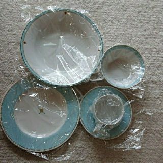 ノリタケ(Noritake)の新品☆ノリタケ 食器セット (3人用)(食器)