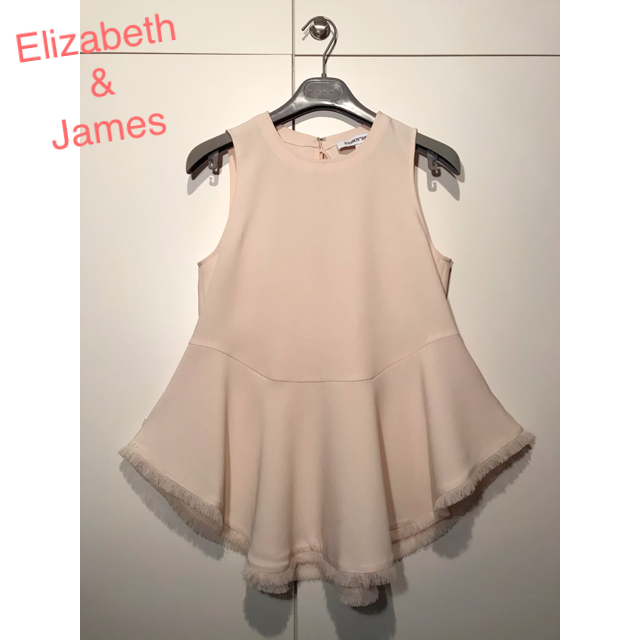 Stella McCartney(ステラマッカートニー)のElizabeth&James エリザベス アンド ジェームス  レディースのトップス(シャツ/ブラウス(半袖/袖なし))の商品写真