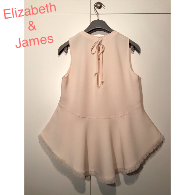 Stella McCartney(ステラマッカートニー)のElizabeth&James エリザベス アンド ジェームス  レディースのトップス(シャツ/ブラウス(半袖/袖なし))の商品写真