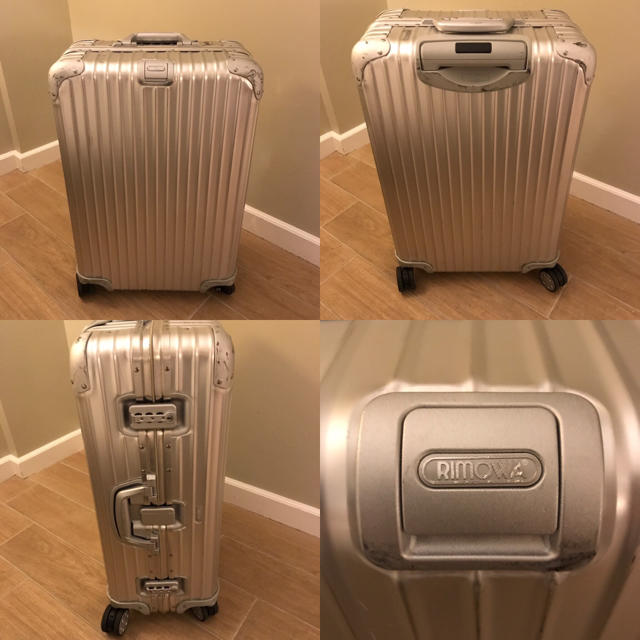 スーツケース/キャリーバッグRIMOWA リモワ スーツケース キャリー