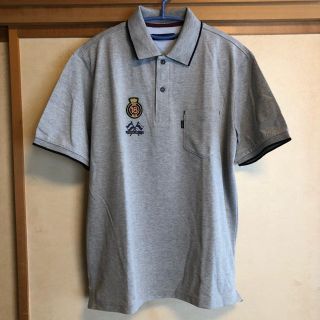 ゴールデンベア(Golden Bear)の激安新品 GoldenBear ワッペンポロシャツ(ポロシャツ)