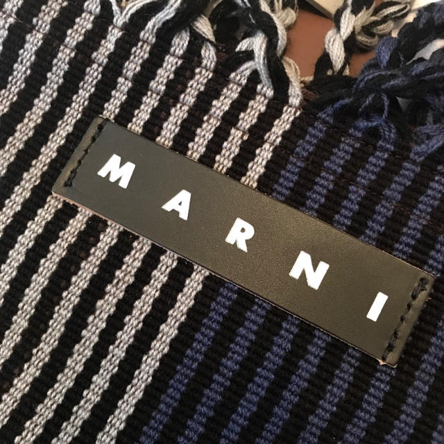 Marni(マルニ)の即日完売☆マルニマーケットハンモックバック レディースのバッグ(ハンドバッグ)の商品写真