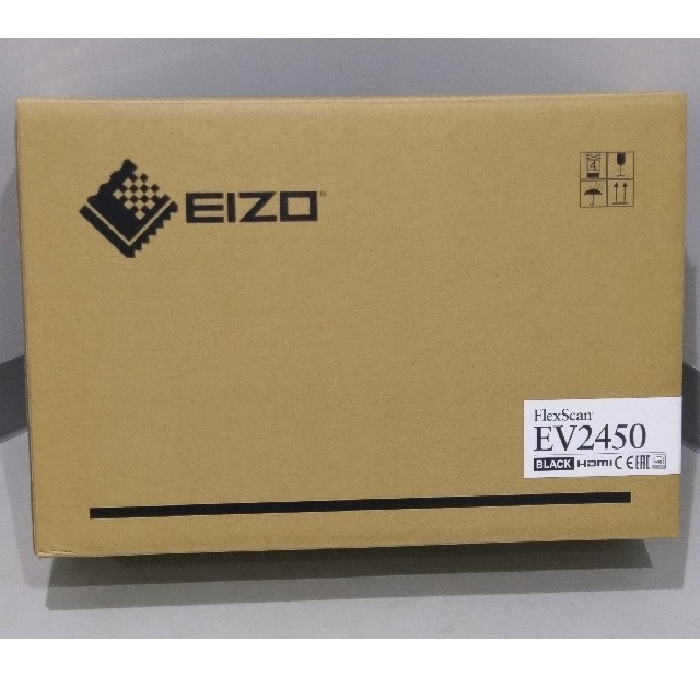 EV2450-BK 新品未開封