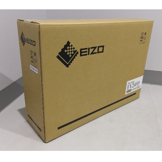 EV2450-BK 新品未開封 スマホ/家電/カメラのPC/タブレット(ディスプレイ)の商品写真