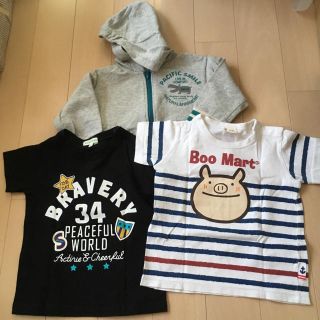 サンカンシオン(3can4on)のトップスまとめ売り(Tシャツ/カットソー)