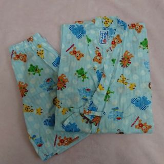 ミキハウス(mikihouse)の☆MK様専用☆ミキハウス 甚平 110(甚平/浴衣)