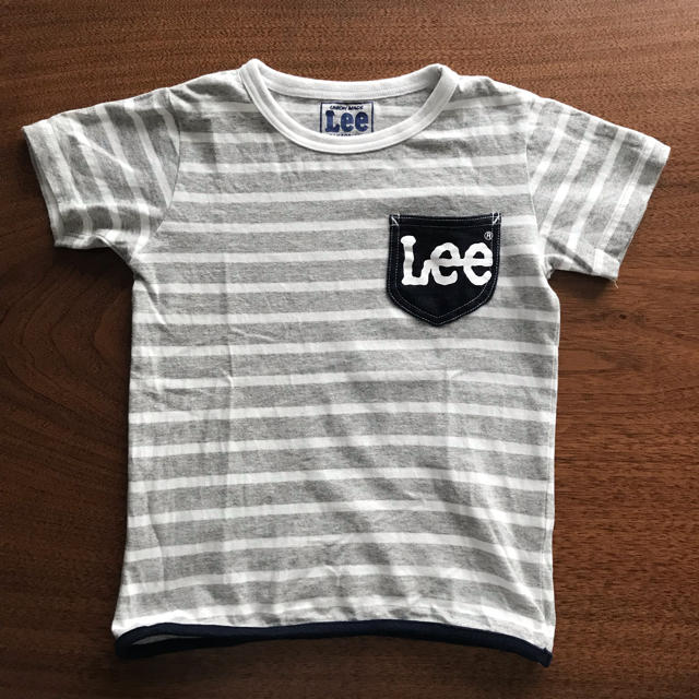 Lee(リー)のLee  半袖 Tシャツ 2枚セット キッズ/ベビー/マタニティのキッズ服男の子用(90cm~)(Tシャツ/カットソー)の商品写真