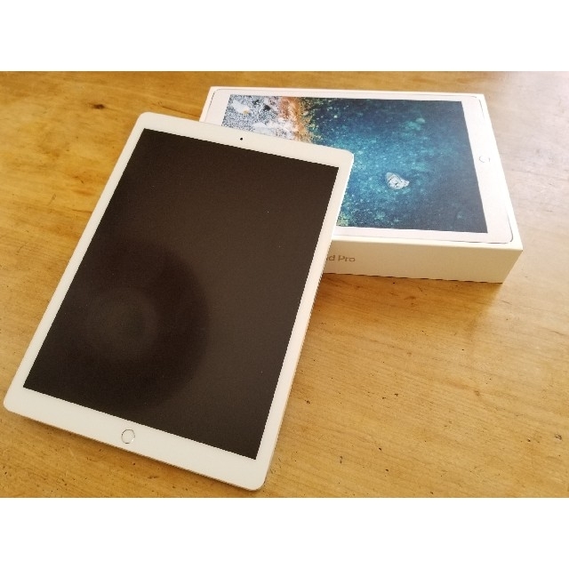 【付属品多数】iPad Pro 2 12.9 Wi-Fi + Cellular