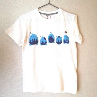 キューン(CUNE)のCUNE. 死ねばいいのにねTシャツ XS バックプリントあり(Tシャツ(半袖/袖なし))