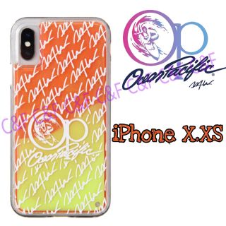 ダブルティー(WTW)のwtwコラボiPhoneケースOPxWTW【IPHONE X/ XS】YExOR(iPhoneケース)