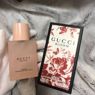 グッチ(Gucci)の【新品】GUCCIヘアミスト(ヘアウォーター/ヘアミスト)