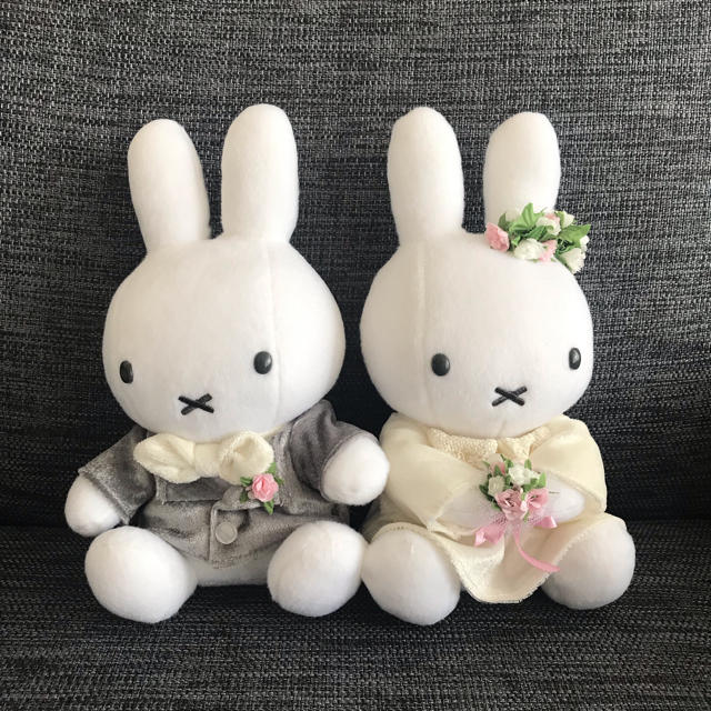 美品 ミッフィーペア人形の通販 By ガジュマル S Shop ラクマ 美品 ミッフィーペア人形の通販 By ガジュマル S Shop ラクマ