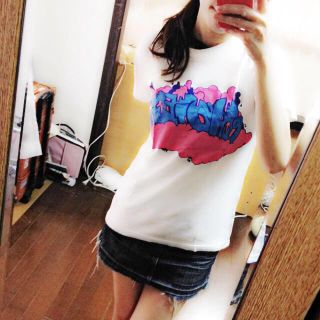 ☆デザインTシャツ☆(Tシャツ(半袖/袖なし))