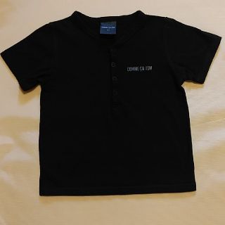 コムサイズム(COMME CA ISM)のコムサイズム　半袖Tシャツ　80㌢(Ｔシャツ)