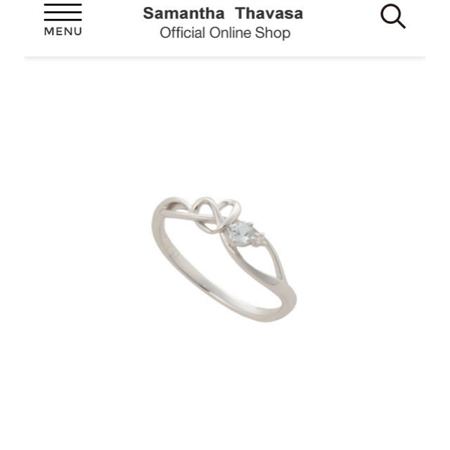 Samantha Tiara(サマンサティアラ)のオリエンスアロマ様専用商品 レディースのアクセサリー(リング(指輪))の商品写真