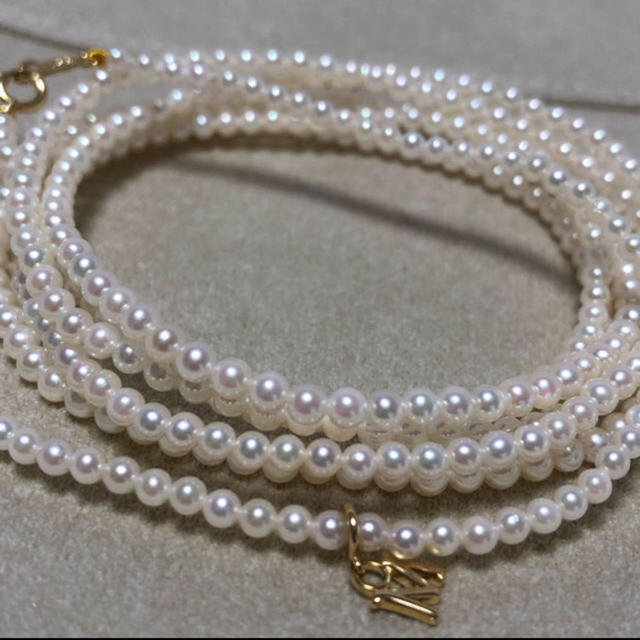 MIKIMOTO(ミキモト)の☆ご専用☆ レディースのアクセサリー(ネックレス)の商品写真