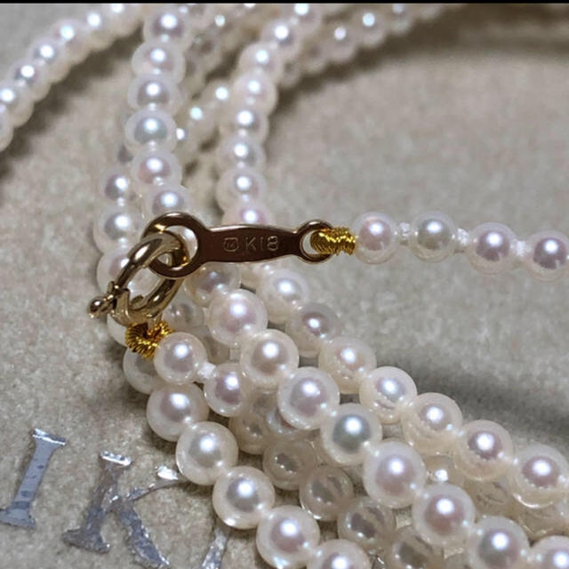 MIKIMOTO(ミキモト)の☆ご専用☆ レディースのアクセサリー(ネックレス)の商品写真