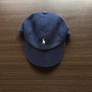 ラルフローレン(Ralph Lauren)のベビーキャップ 金土日限定値引き(帽子)