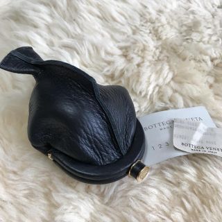 ボッテガヴェネタ(Bottega Veneta)の≪専用≫ボッテガヴェネタがま口小銭ケース  新品・未使用(コインケース)