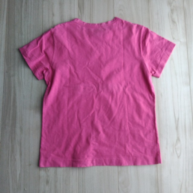 45rpm(フォーティーファイブアールピーエム)の45rpm★半袖Tシャツ　ピンク系　サイズ3 レディースのトップス(Tシャツ(半袖/袖なし))の商品写真