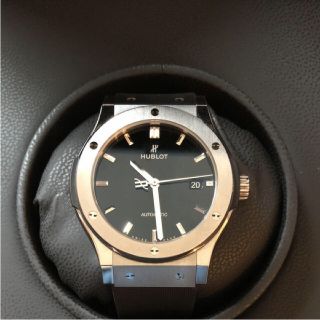 ウブロ(HUBLOT)のHUBLOTクラシックフュージョン(腕時計(アナログ))