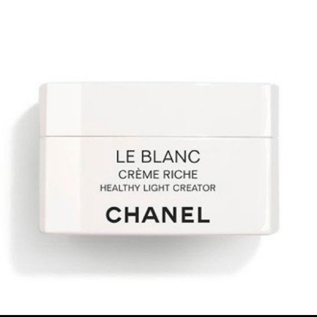 CHANEL(シャネル)のCHANEL  ル ブランクリームリッチ HL コスメ/美容のスキンケア/基礎化粧品(化粧水/ローション)の商品写真