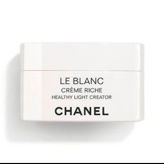 シャネル(CHANEL)のCHANEL  ル ブランクリームリッチ HL(化粧水/ローション)