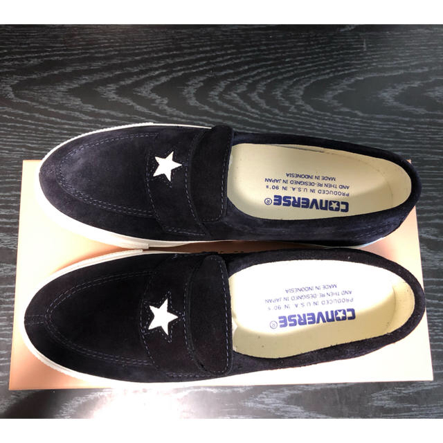 CONVERSE(コンバース)のconverse アディクト ONE STAR ローファー メンズの靴/シューズ(スニーカー)の商品写真