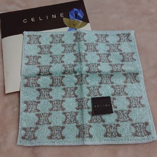 セリーヌ(celine)のセリーヌ タオルハンカチ(ハンカチ)