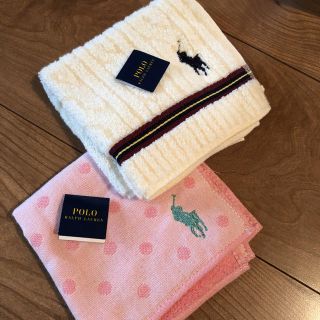 ポロラルフローレン(POLO RALPH LAUREN)のポロ ハンカチ(ハンカチ)