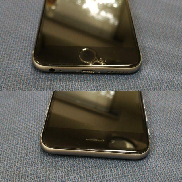 iphone 6S SIMフリー　ロック解除済み品　16GB 2