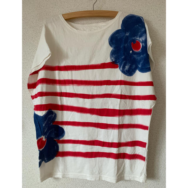 TSUMORI CHISATO(ツモリチサト)のツモリチサト レディースのトップス(Tシャツ(半袖/袖なし))の商品写真