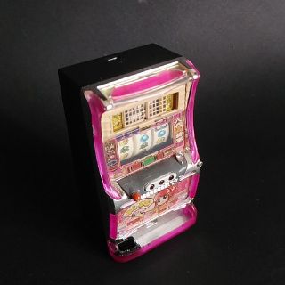 バンダイ(BANDAI)の吉宗　スロット　ミニチュア(パチンコ/パチスロ)