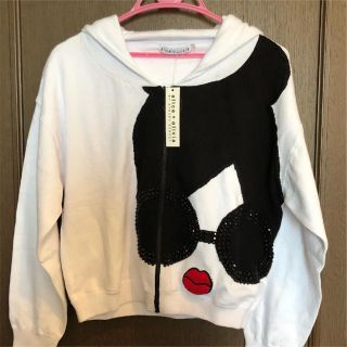 アリスアンドオリビア パーカー(レディース)の通販 10点 | Alice+ アリスアンドオリビア パーカー(レディース)の通販 10点 | Alice+