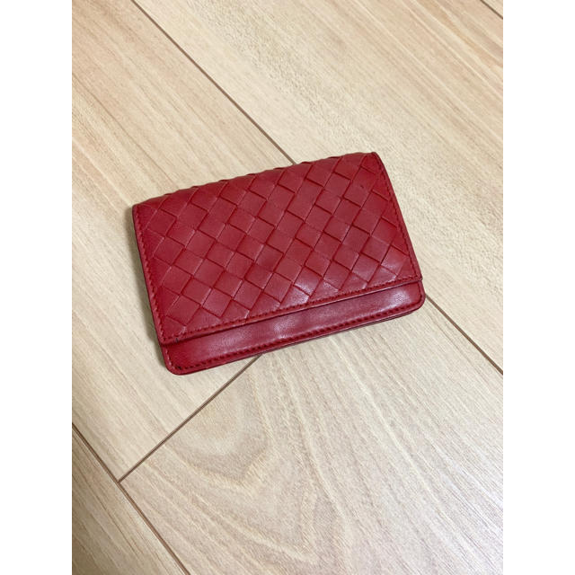 使用回数少なめ✳︎BOTTEGA VENETA 名刺入れ