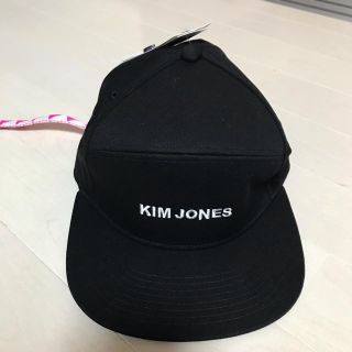 ジーユー(GU)のgu×KIM JONES(キャップ)