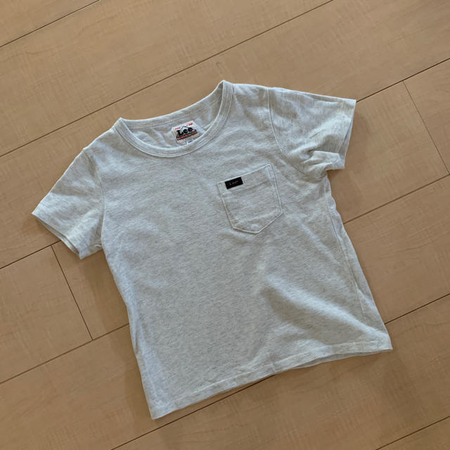 Lee(リー)のぴーたん様 MARKEY’S   Lee Tシャツ 110サイズ キッズ/ベビー/マタニティのキッズ服男の子用(90cm~)(Tシャツ/カットソー)の商品写真