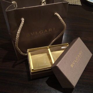 ブルガリ(BVLGARI)のBVLGARI ブルガリ ケース (ショップ袋)