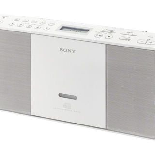 sony ZS-E30　オーディオシステム　CD/ラジオ　搭載　新品　未開封品(ラジオ)