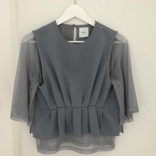 Ameri VINTAGE(シャツ/ブラウス(半袖/袖なし))のフリマ Ameri VINTAGE(シャツ/ブラウス(半袖/袖なし))のフリマ