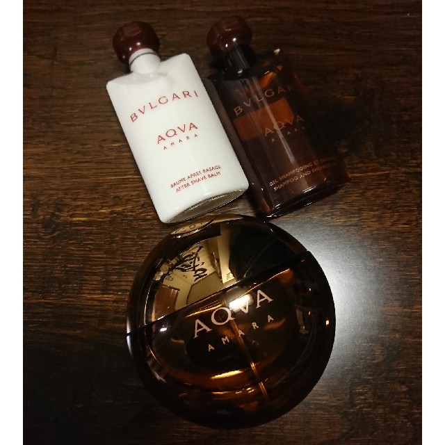 BVLGARI - BVLGARI AQUA AMARA 100ml ブルガリ アクア アマーラの通販