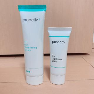 プロアクティブ(proactiv)の【新品 未使用】プロアクティブ2本セット(洗顔料)