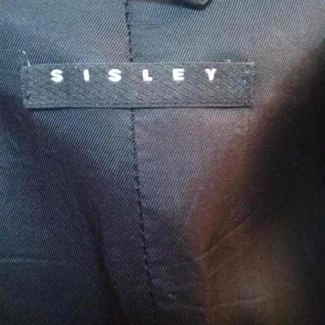 Sisley(シスレー)のsisley ジャケット メンズのジャケット/アウター(テーラードジャケット)の商品写真