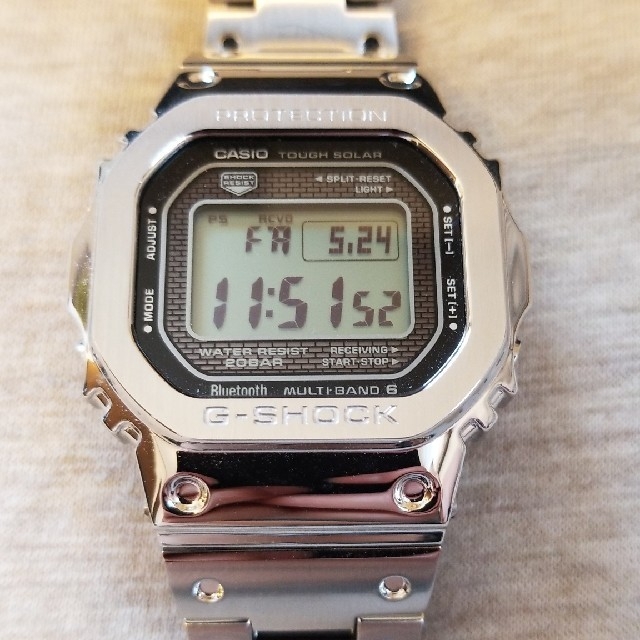 CASIO - Gショック フルメタルの通販 by ぽちょむ's shop｜カシオならラクマ