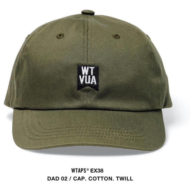 wtaps capキャップ