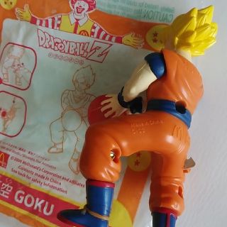 ドラゴンボール - ハッピーセット ドラゴンボール 孫悟空の通販 by