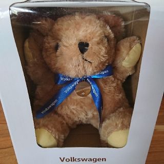 フォルクスワーゲン(Volkswagen)のフォルクスワーゲン オリジナルテディベア(ぬいぐるみ)