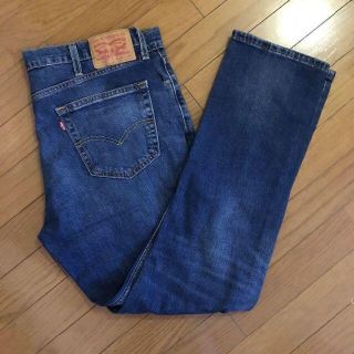 リーバイス(Levi's)の未使用 ★ Levi's 511 ストレッチ ジーンズ 大きいサイズ スリム(デニム/ジーンズ)