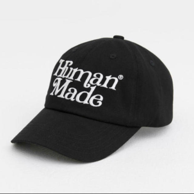 human made ヒューマンメイド ツイルキャップ twill cap 魅了