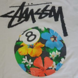 ステューシー(STUSSY)のステューシーTシャツＬサイズ(Tシャツ/カットソー(半袖/袖なし))